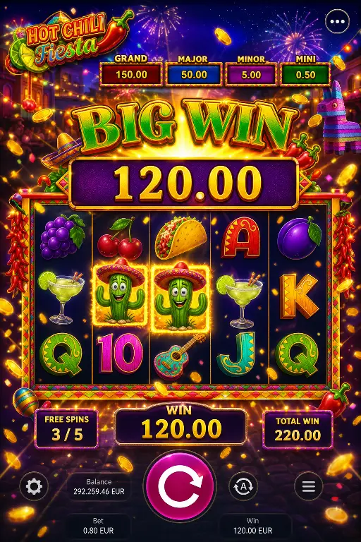 WildCashx9990 — скриншот 3